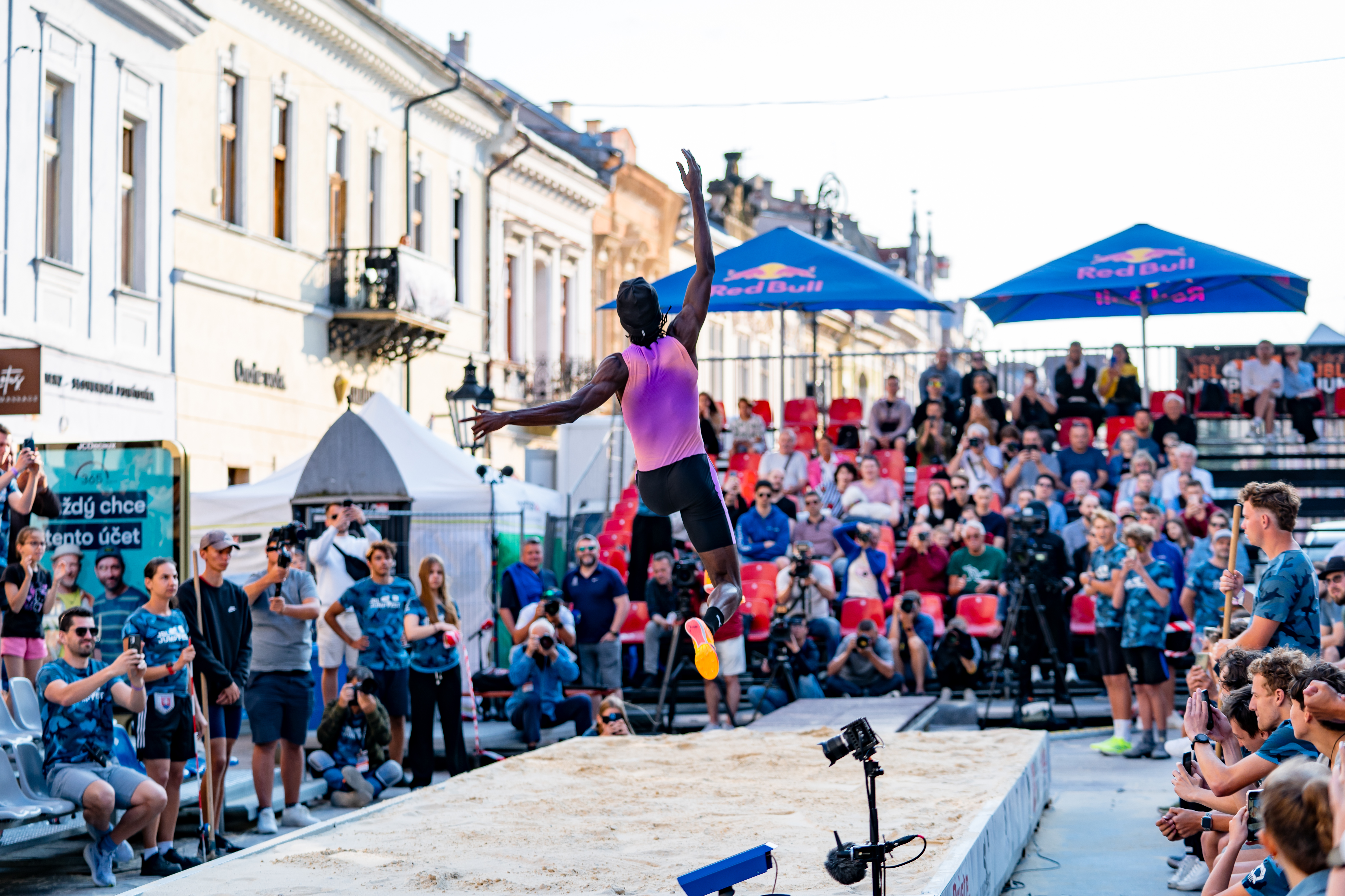 JBL Jump fest -22